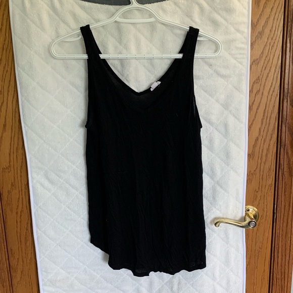 Garage Black Tank Top, size small - Picture 2 of 6